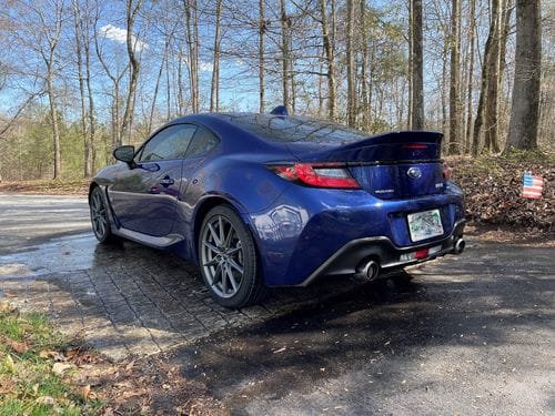 Customer photo review of Ceramic Coating Spray