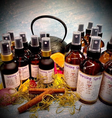 Customer photo review of Perfumer's Alcohol
