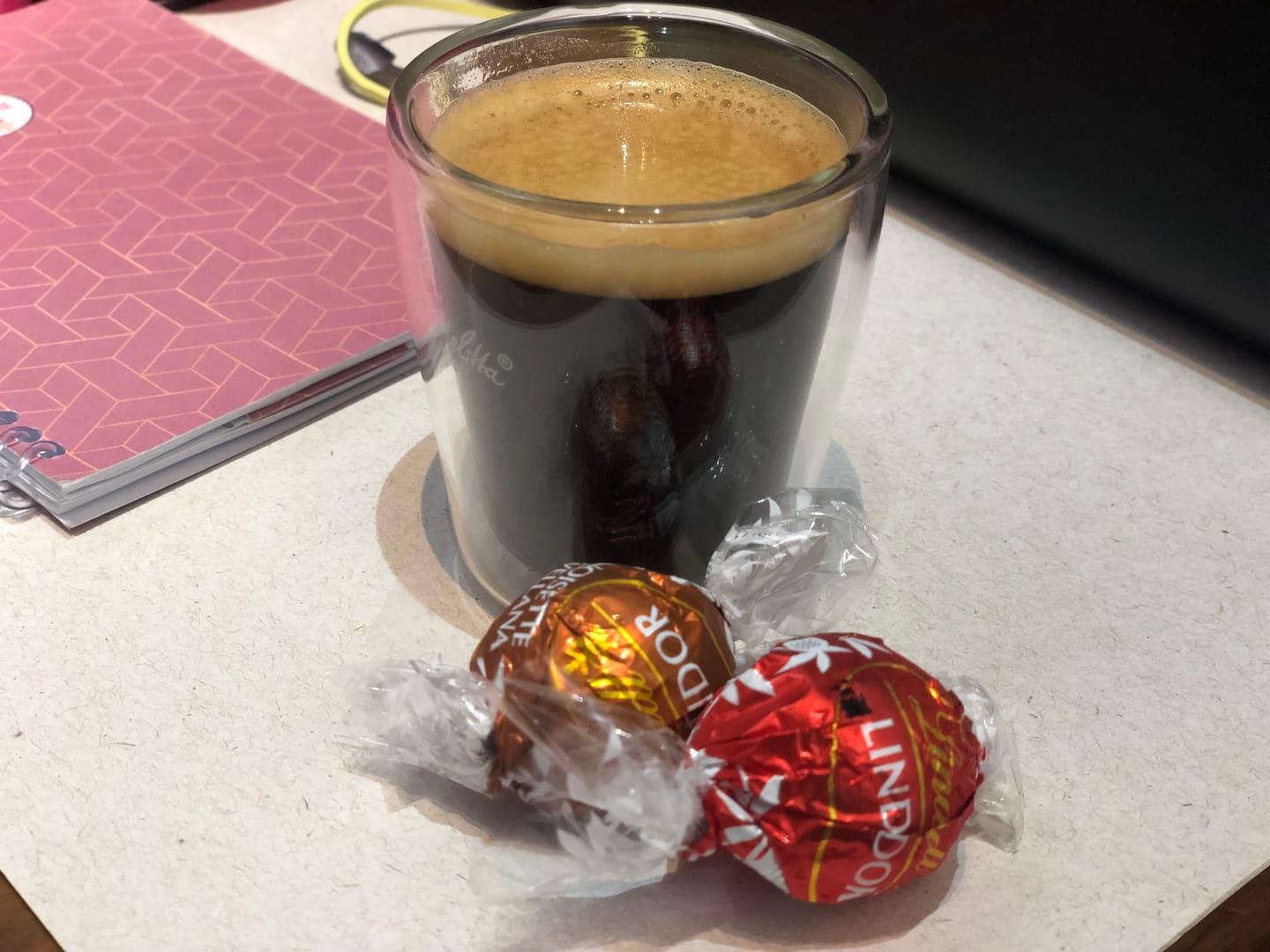 Customer photo review of CAFÉ O BATEADOR GOURMET 1 KG