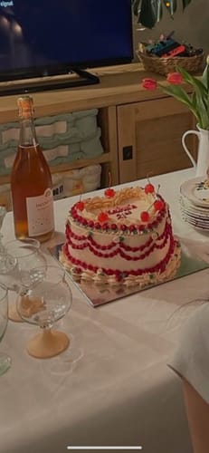 Customer photo review of rosie