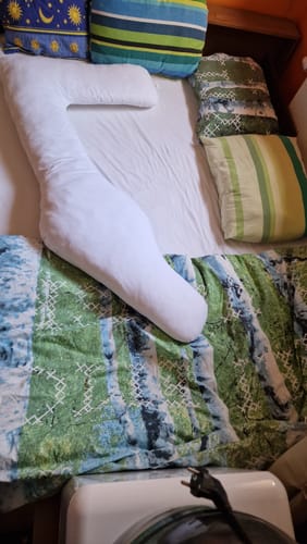 Customer photo review of Ortopéd Párna
