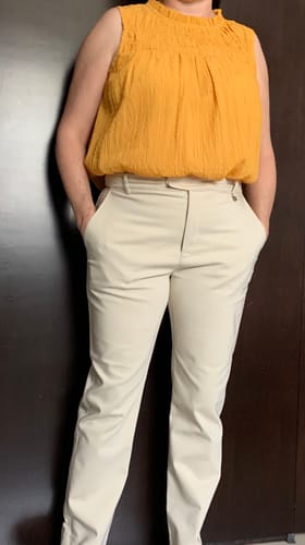 Customer photo review of Pantalón - 730895 - CRE