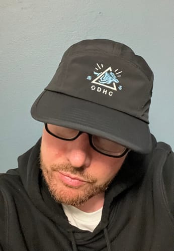 Customer photo review of Big Camp Hat Ripstop