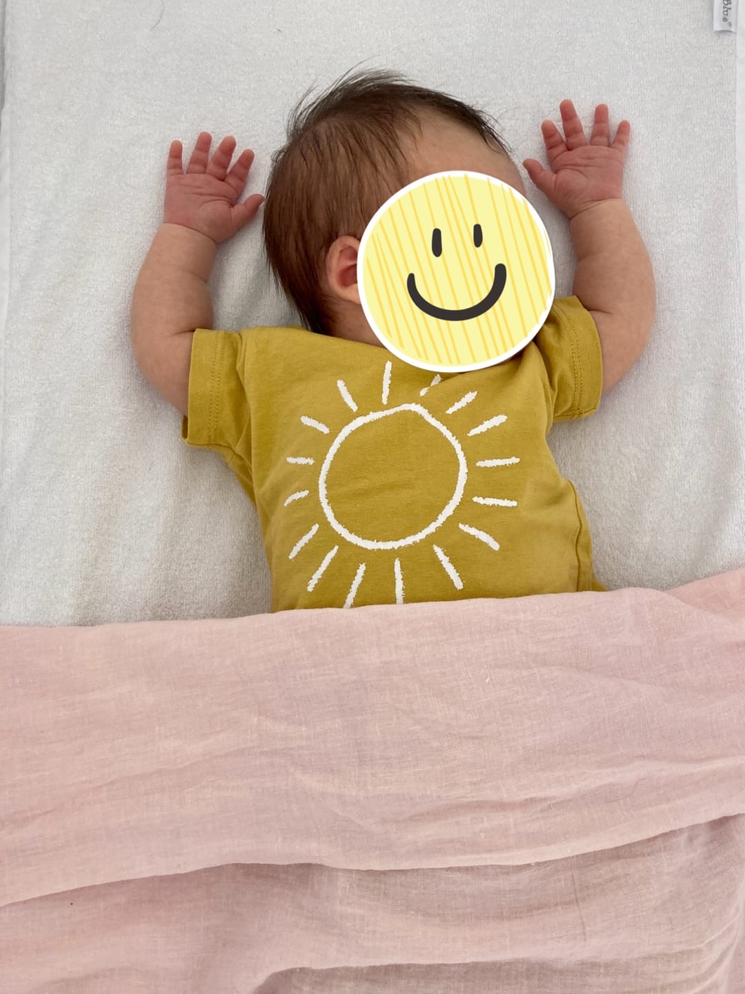 Customer photo review of Chamomile Sleep Balm