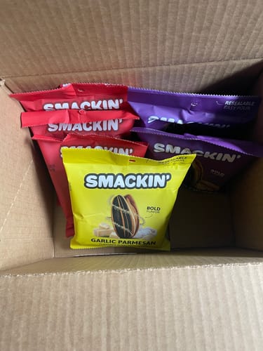 Customer photo review of VARIETY PACK