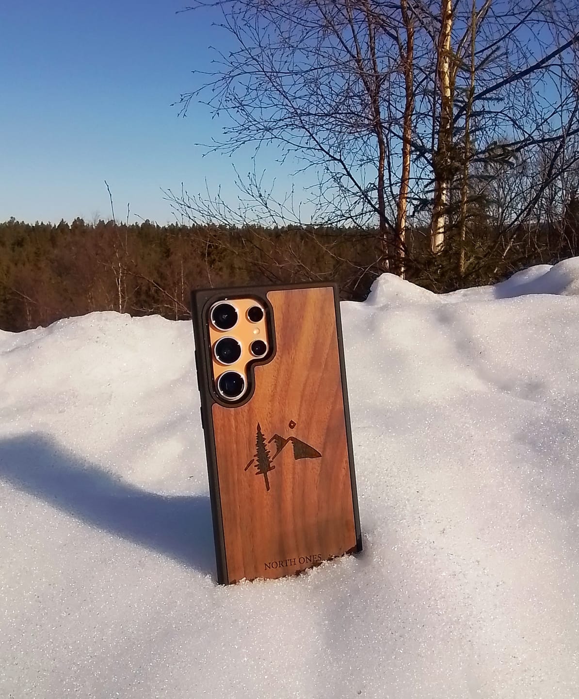 Customer photo review of Fjäll | Valnöt