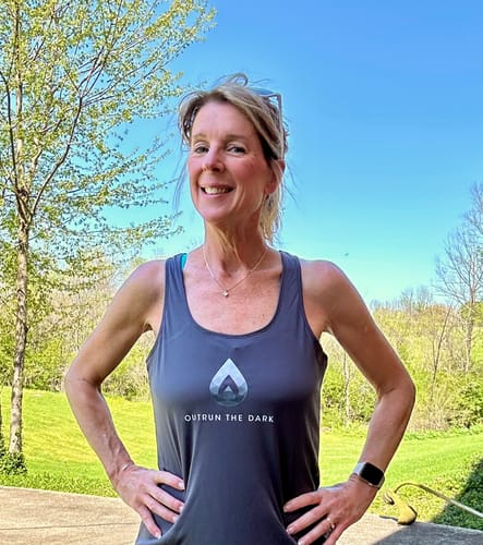 Customer photo review of Black Diamond Women's Performance Tanktop