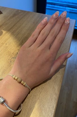 Customer photo review of kleine Buche