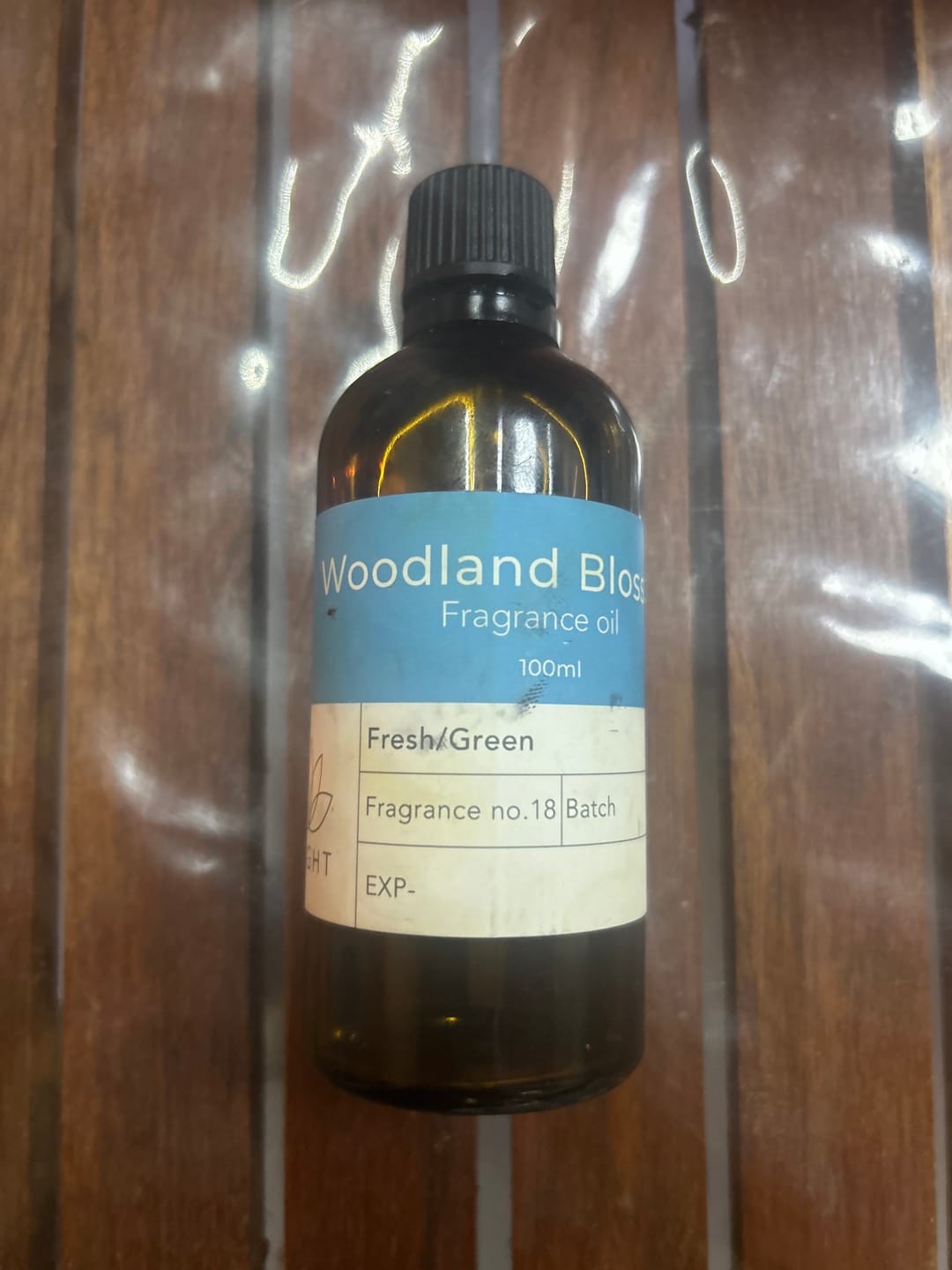 Customer photo review of Woodland Blossom Fragrance Oil