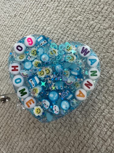 Customer photo review of Blue Badge Reel