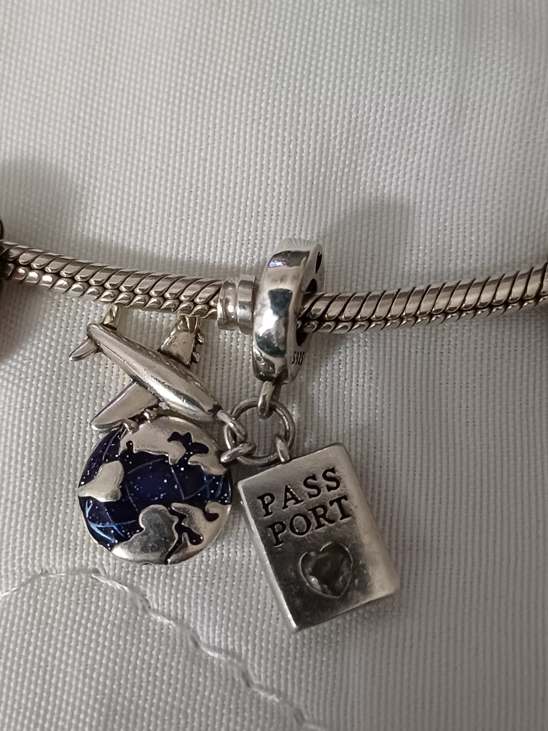 Customer photo review of Charm Aventurero