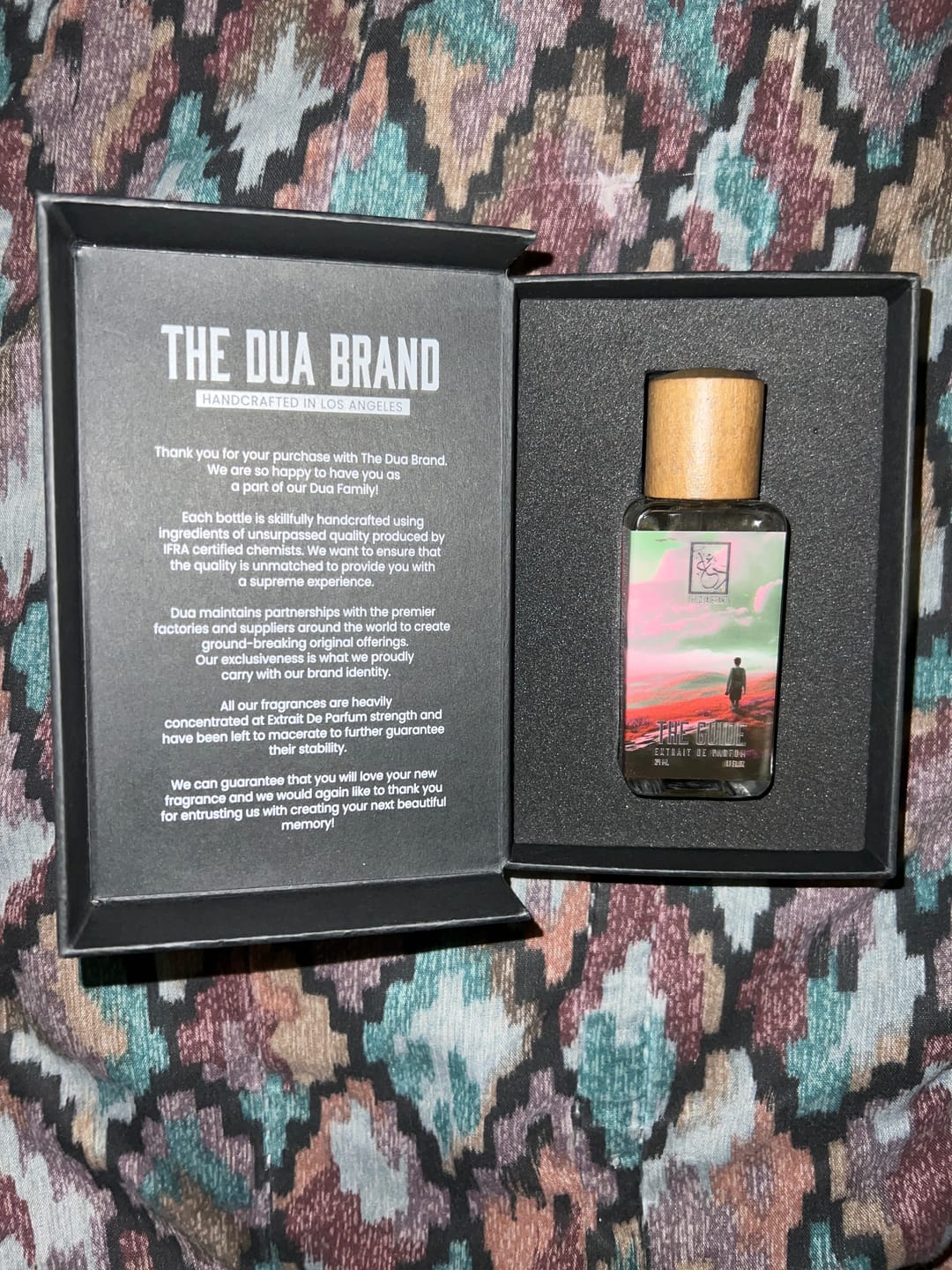 Customer photo review of The Guide