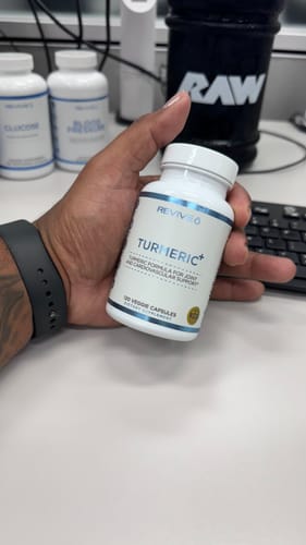 Customer photo review of Essential Vitamins Pack