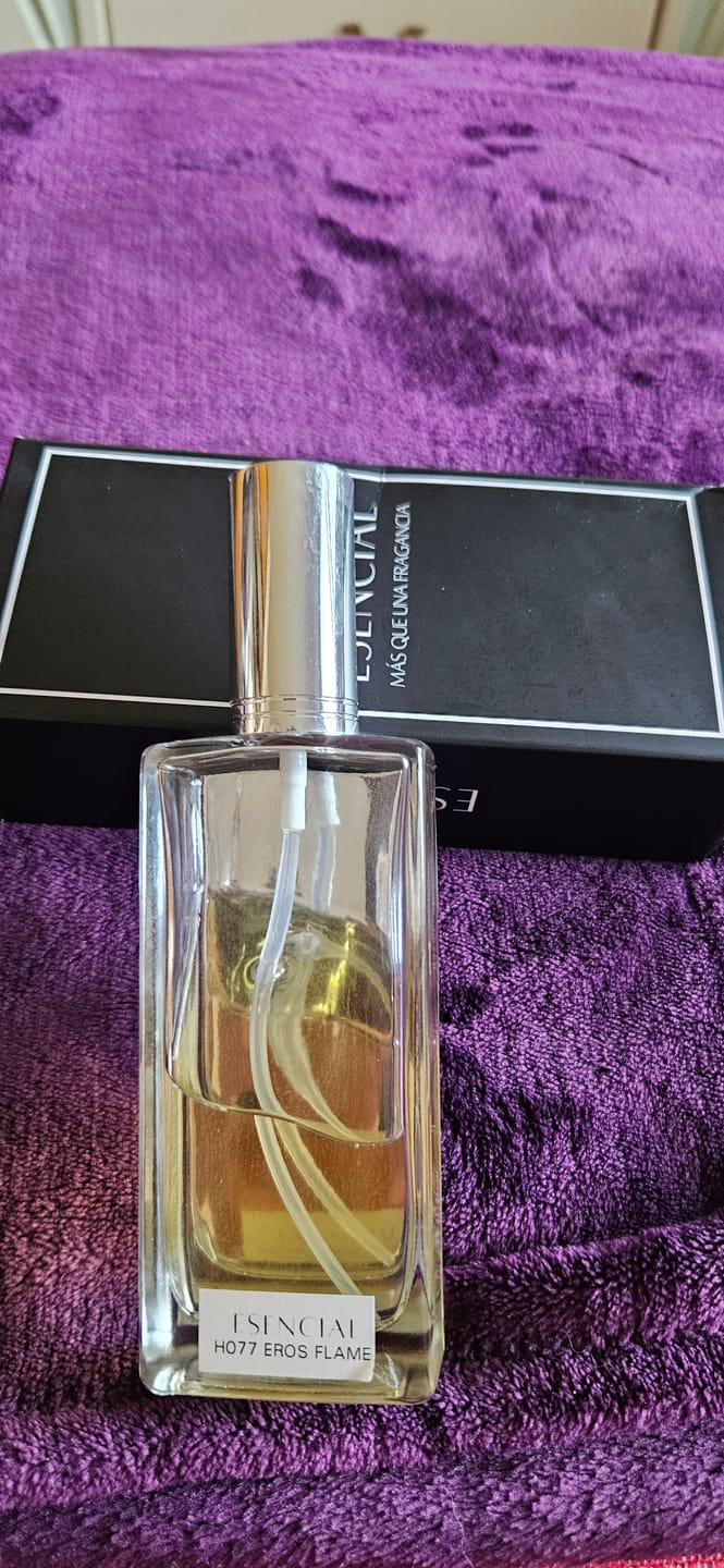 Customer photo review of H077 Inspirado en: Eros Flame - Versace