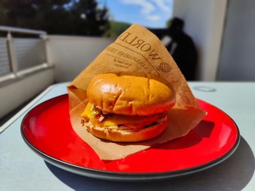 Customer photo review of Classic Potato Rolls • 80gr Maxi