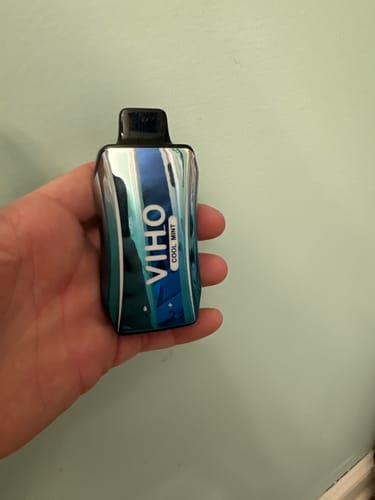 Customer photo review of VIHO Turbo 10,000 Puffs