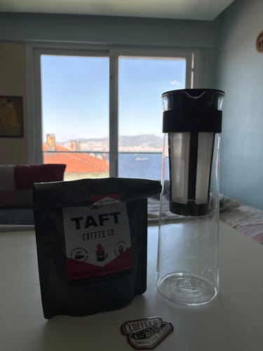 Customer photo review of TAFT Kahve 500 gr
