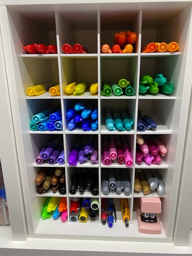 Customer photo review of New! Tool Cubby