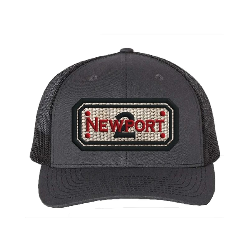 Customer photo review of LAYOVER DESIGN with custom back of hat