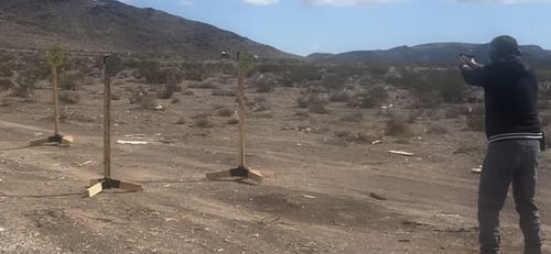 Customer photo review of Tripod Base Stand + Mounting Kit + 7" X 12" Torso