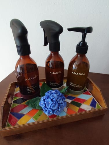 Customer photo review of Detergente piatti e stoviglie