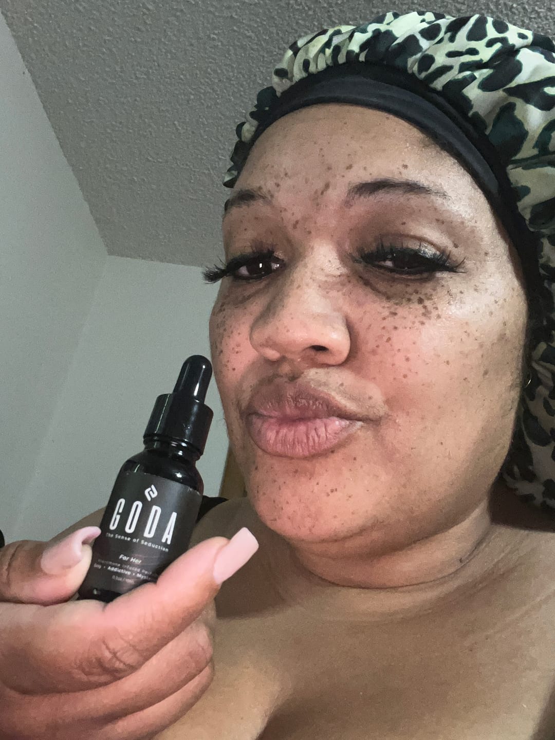 Customer photo review of Goda For Her