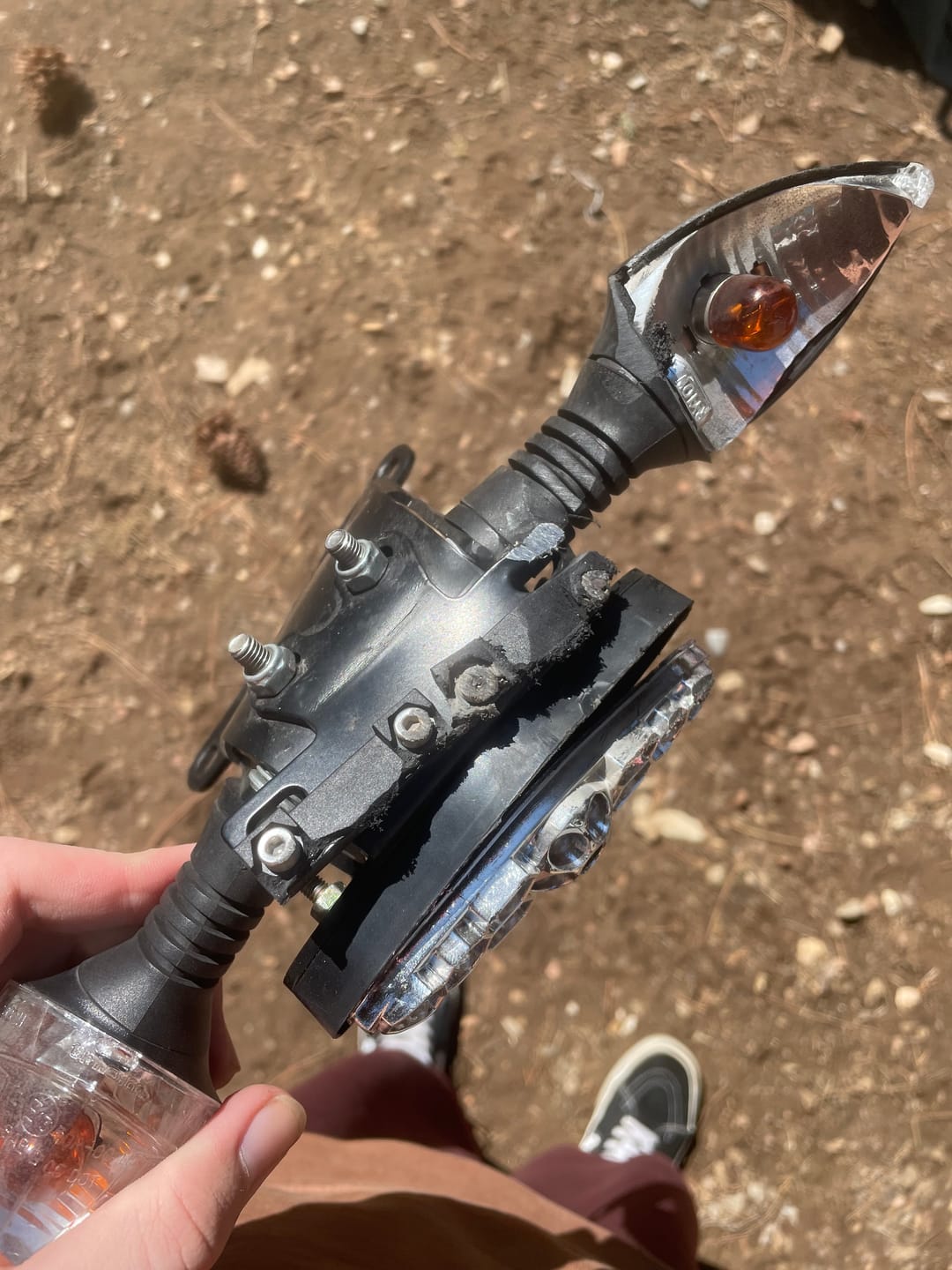 Customer photo review of Husqvarna 701 SM