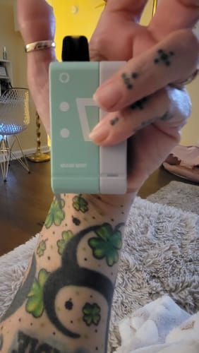 Stacey W. review of Off-Stamp SW9000 Kit - by Lost Mary image 1 out of 1