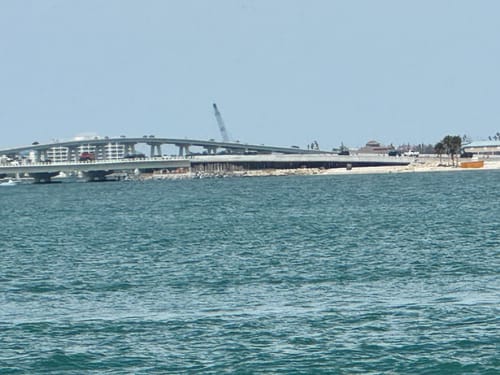 Customer photo review of Custom Digital Boat Artwork