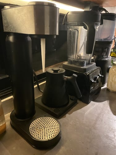 Customer photo review of Cilindro CO2 - Intercambio a domicilio de cilindro de CO2 en toda la República