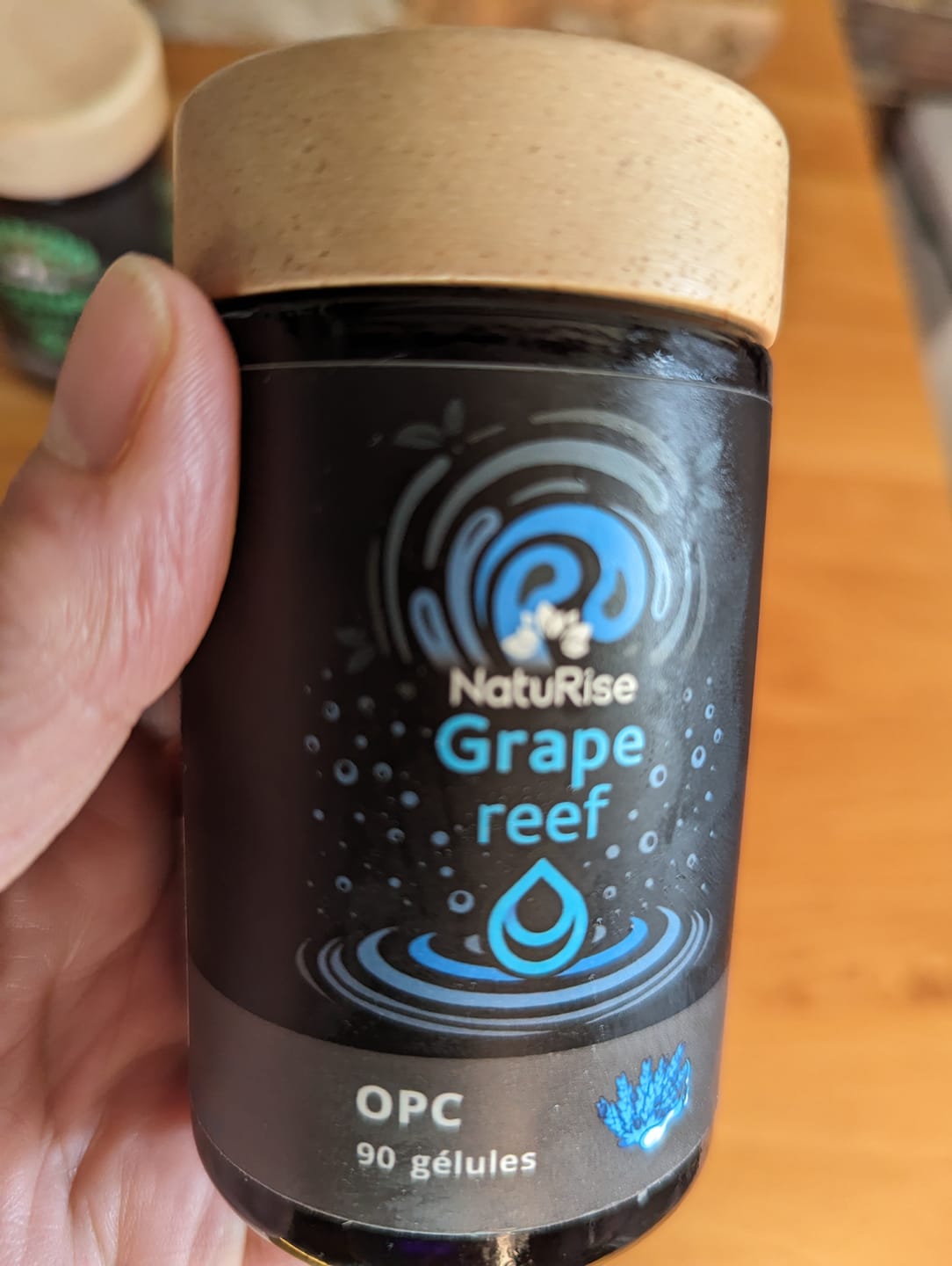 Customer photo review of OPC (60 gélules)