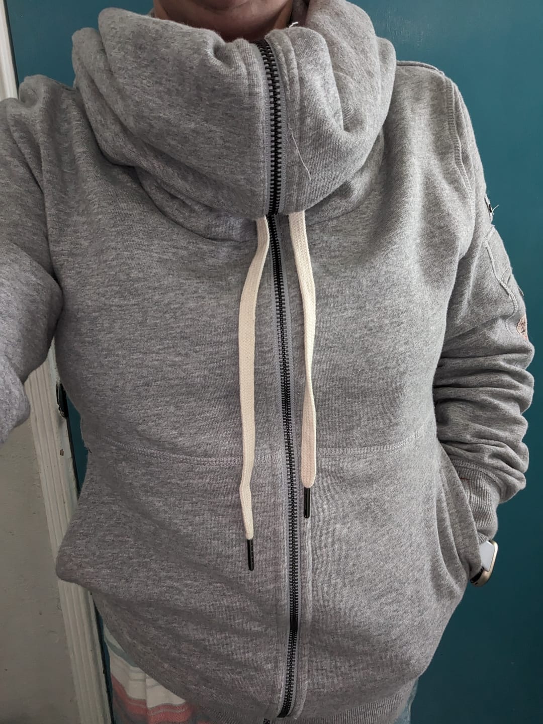 Customer photo review of CASEY - SUSAN G. KOMEN EDITION