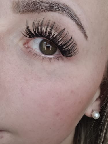 Customer photo review of Boss Babe