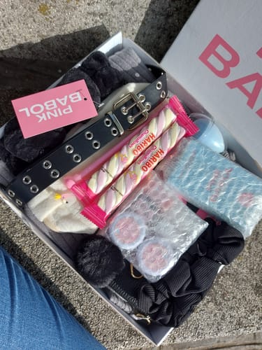 Customer photo review of Mistery Box