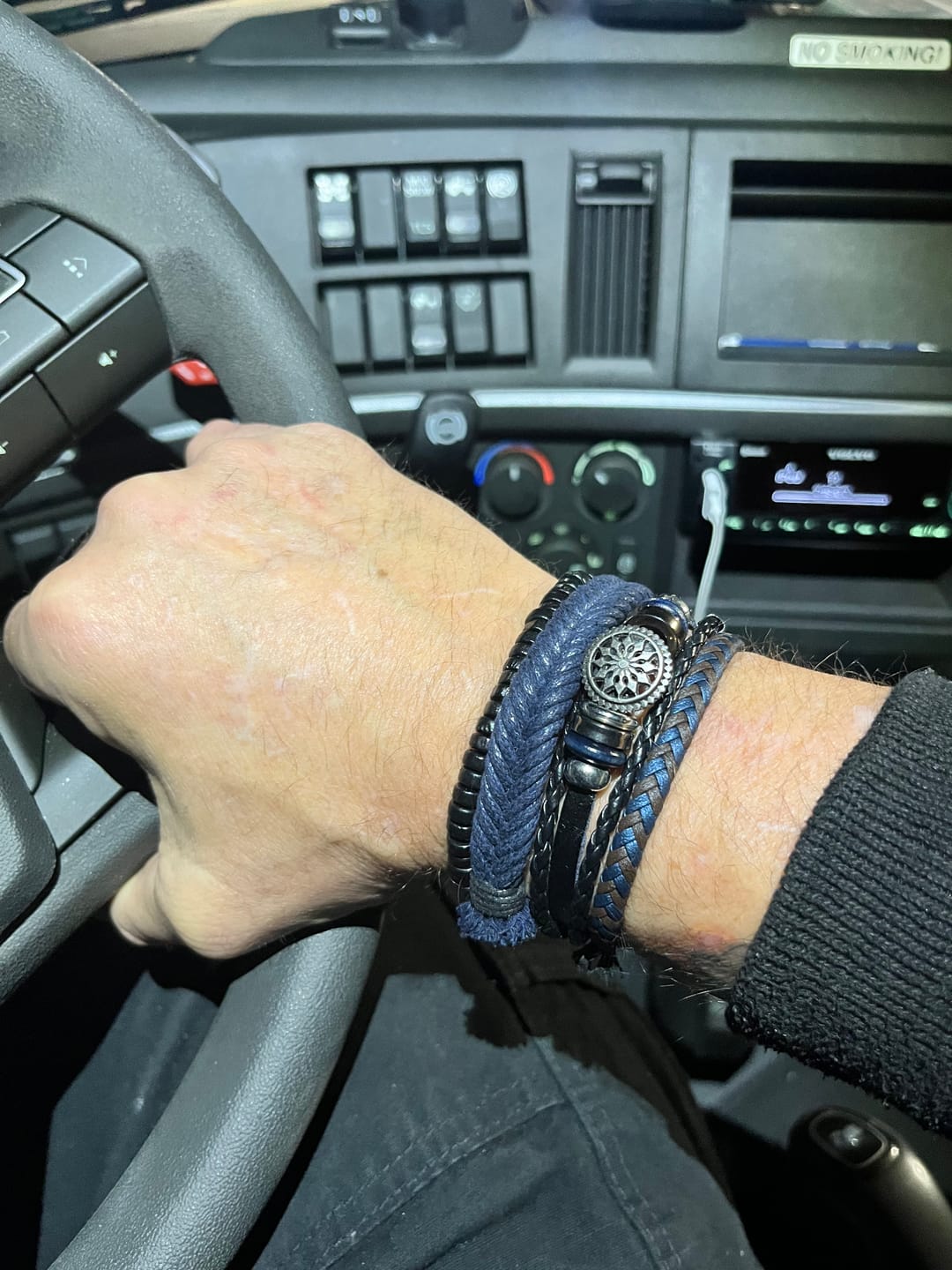 Customer photo review of Bracelet Utiu