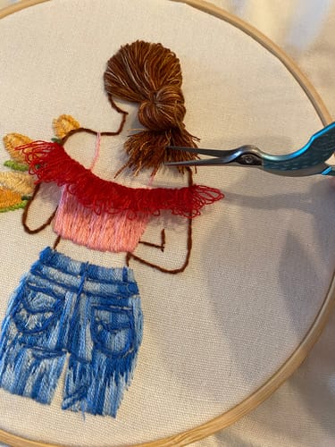 Customer photo review of DIY - UNAMULI PREMIUM Stickset