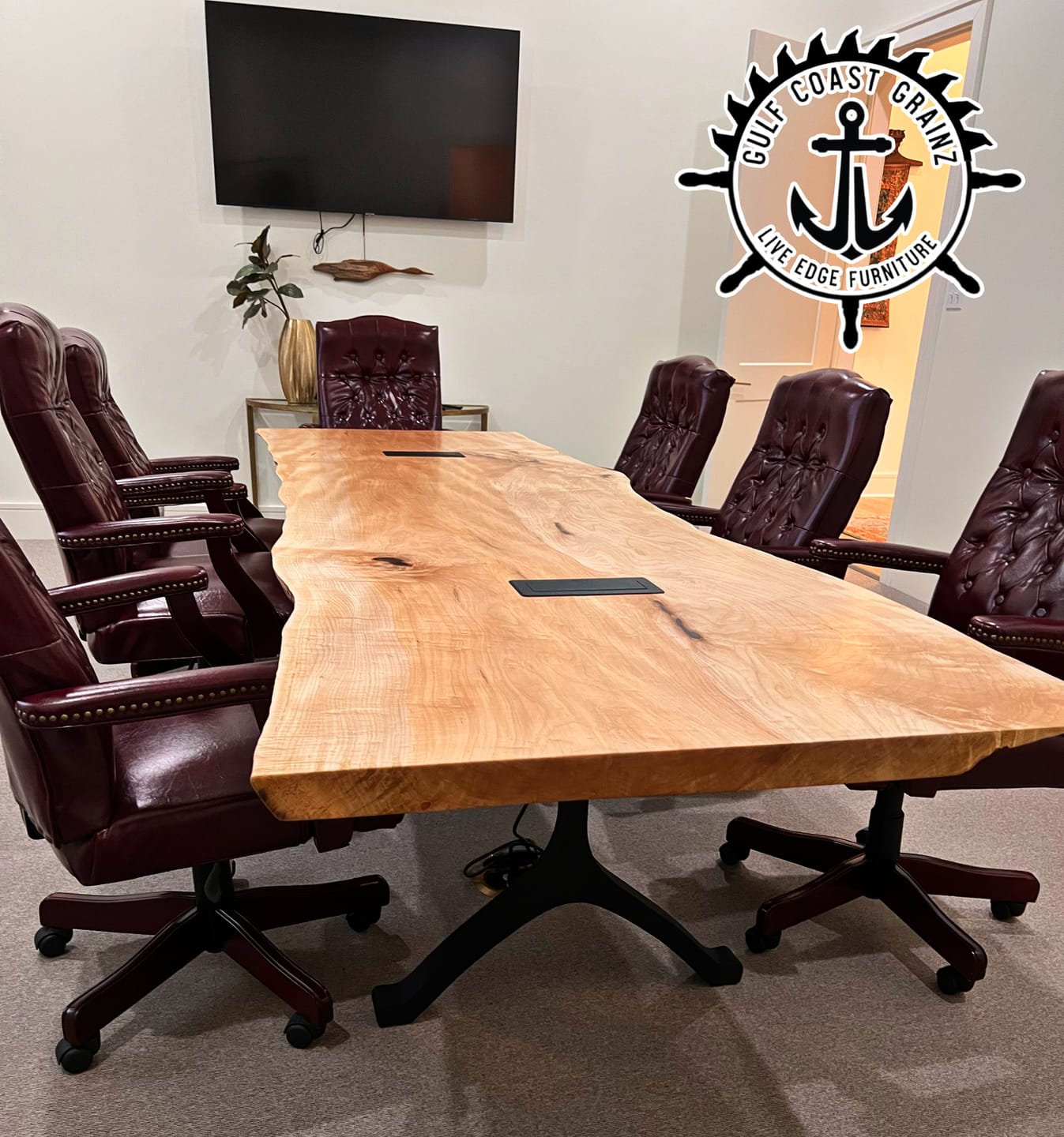 Customer photo review of Table Base 304 Dentro 28H for Dining Design Furniture