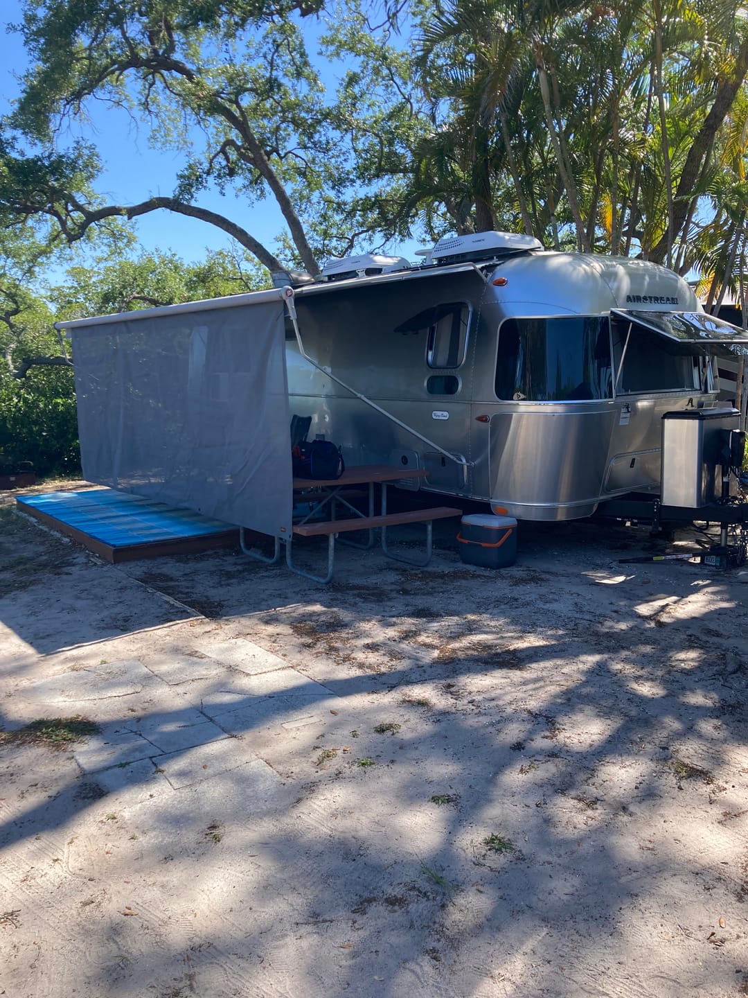 Customer photo review of AIR GEAR Sun Shade