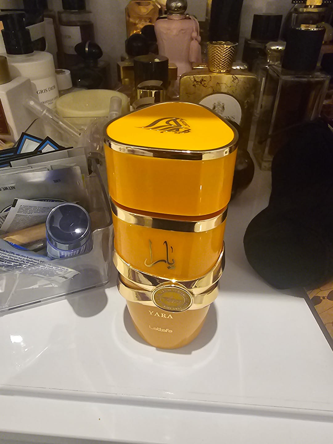 Customer photo review of Yara Tous Lattafa Perfumes 100ml eau de parfum