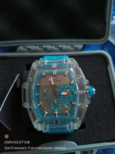Customer photo review of ONOLA-Ovale
