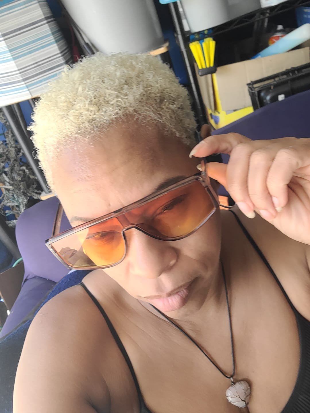 Customer photo review of Wash and Go Bundle