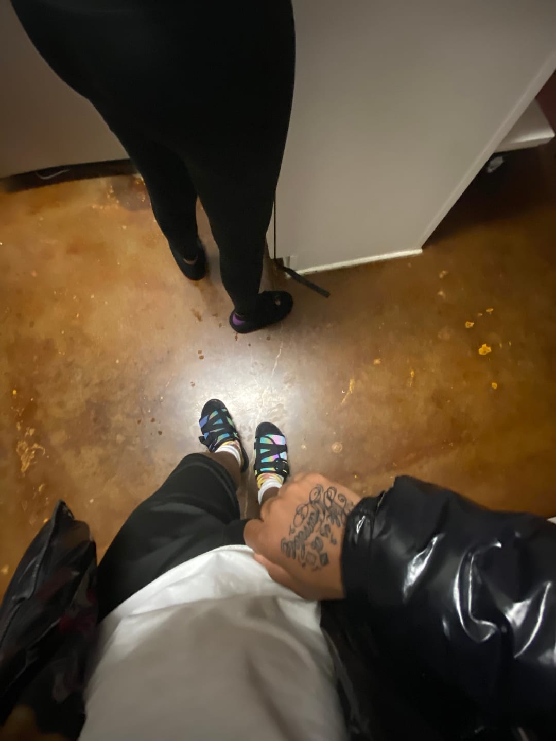 Customer photo review of God Mode DracoSlides