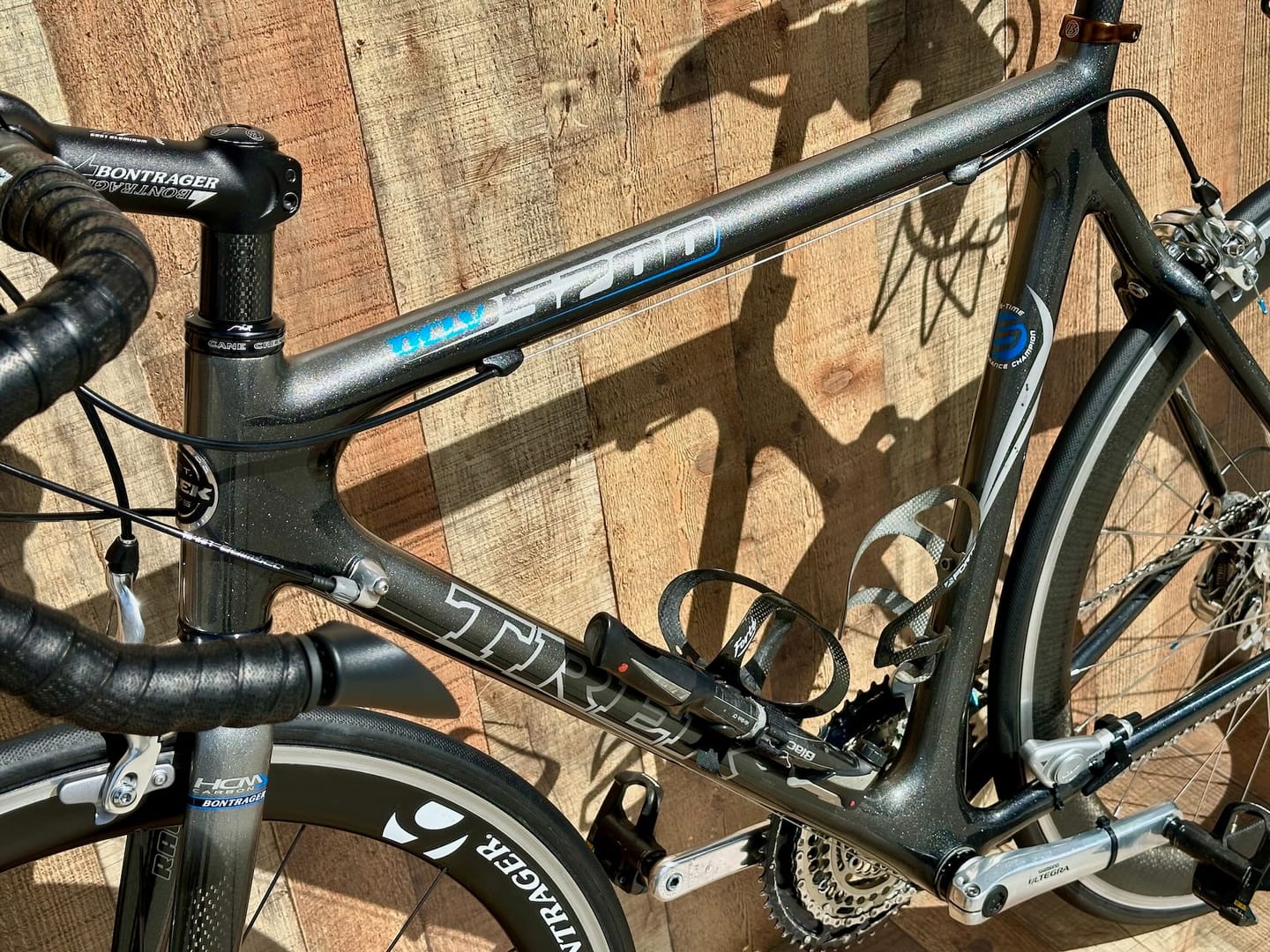 Customer photo review of Ceramic Slam - Ceramic Spray Coating