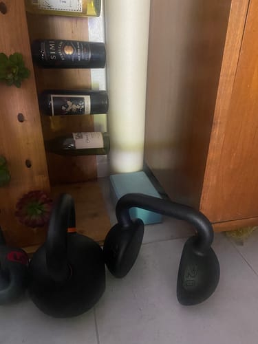 Customer photo review of U-Bell