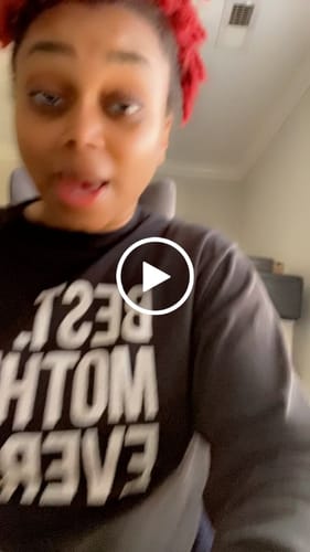Customer video review of Hydrate: Loc Hydrating Mist 8oz. (Ships in 4 Weeks)