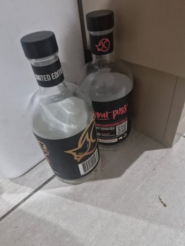 Customer photo review of 6 Pack Sour Puss Mix