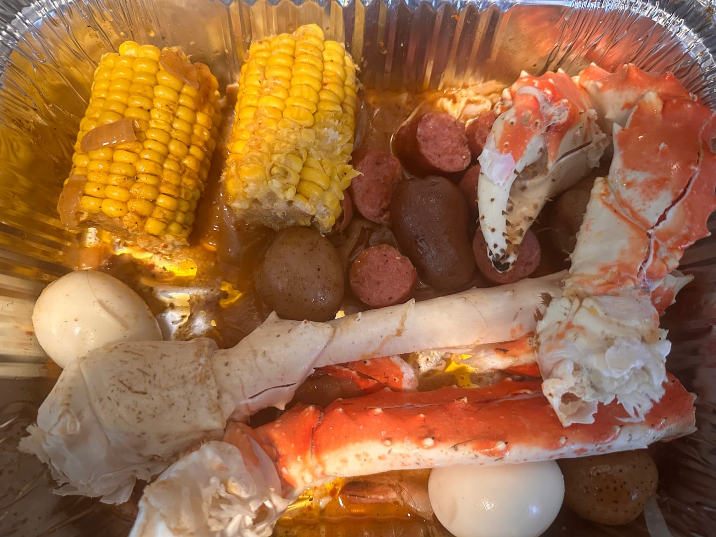 Customer photo review of jazzy j's  all purpose seasoning
