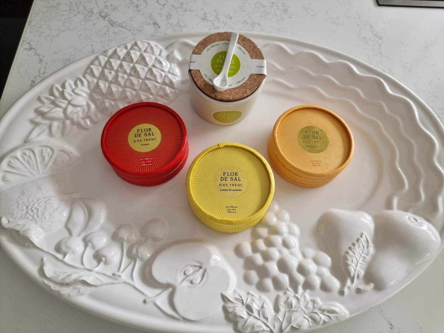 Customer photo review of Limited Editions Bestseller Set