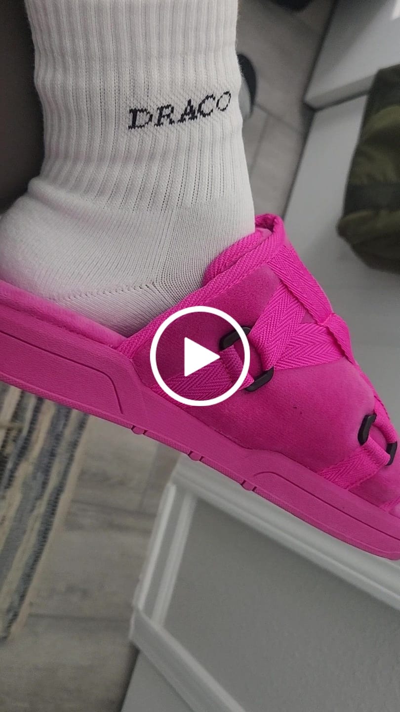 Customer video review of OG Bubblegum Pink Dracos