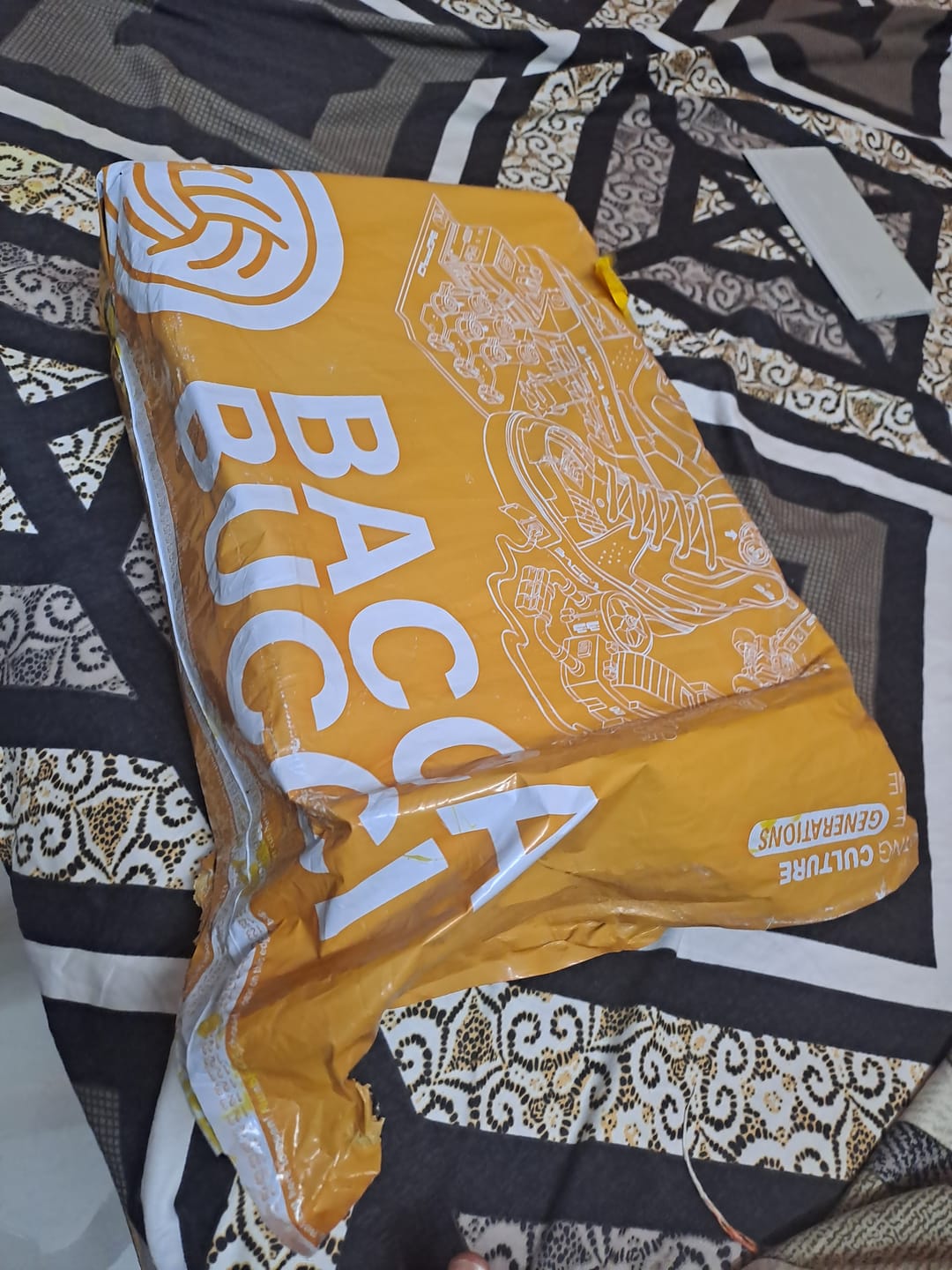Customer photo review of Bacca Bucci Alpine